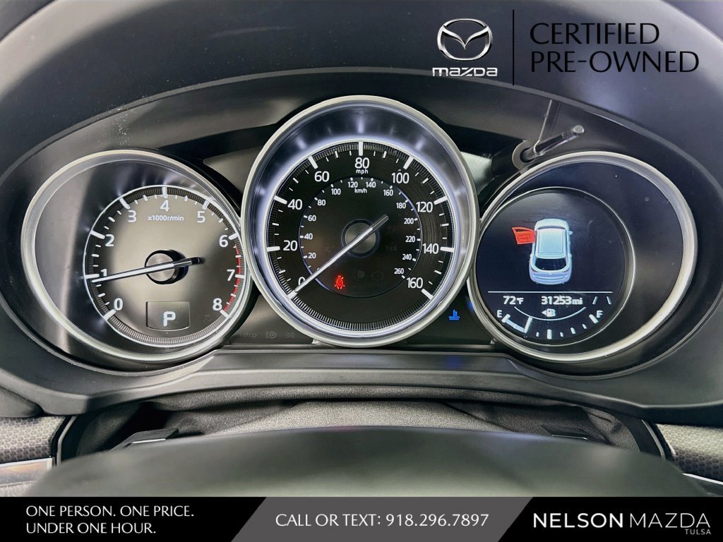Certified 2025 MAZDA CX-5 Carbon Edition AWD/4WD image 26