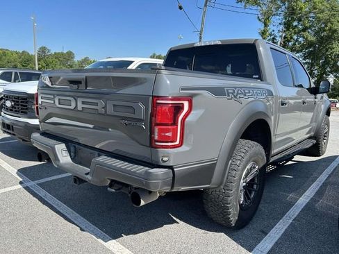 Used 2020 Ford F150 Raptor w/ Equipment Group 802A Luxury AWD/4WD image 2