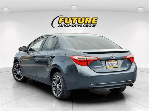 Used 2014 Toyota Corolla S image 7