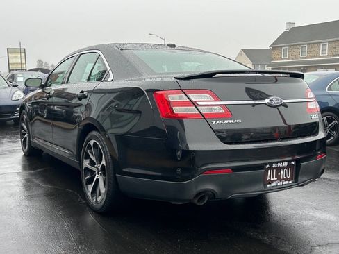 Used 2014 Ford Taurus SHO w/ Equipment Group 401A image 5