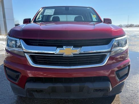 Used 2020 Chevrolet Colorado LT AWD/4WD image 2
