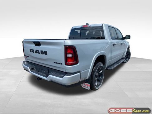 New 2026 RAM 1500 Big Horn AWD/4WD image 3