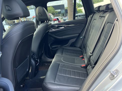 Used 2019 BMW X3 M40i w/ Premium Package AWD/4WD image 31