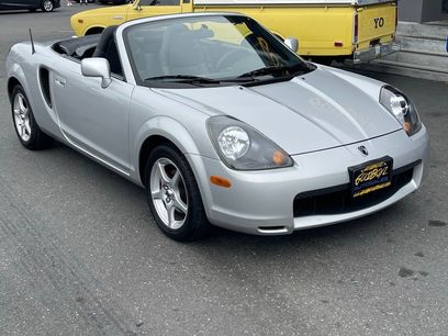Used 2000 Toyota MR2