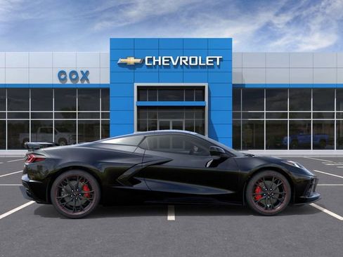 New 2026 Chevrolet Corvette Stingray image 5