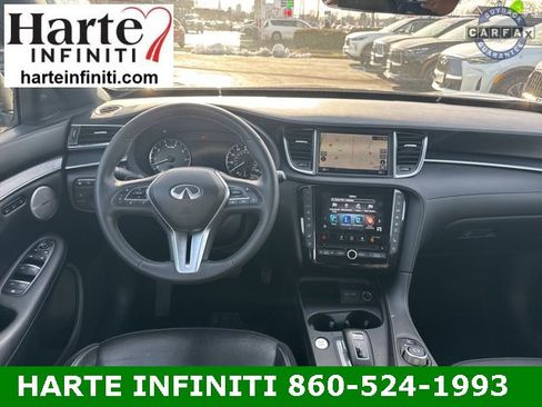 Certified 2023 INFINITI QX50 Sport image 11