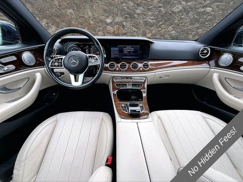 Used 2019 Mercedes-Benz E 300 4MATIC w/ Driver Assistance Package image 14