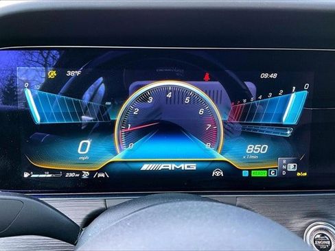 Certified 2022 Mercedes-Benz AMG GT 53 image 16