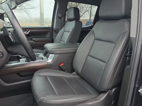 Certified 2024 GMC Sierra 1500 SLT w/ SLT Premium Plus Package image 8