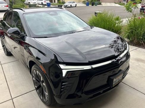 Used 2024 Chevrolet Blazer EV RS AWD/4WD image 5