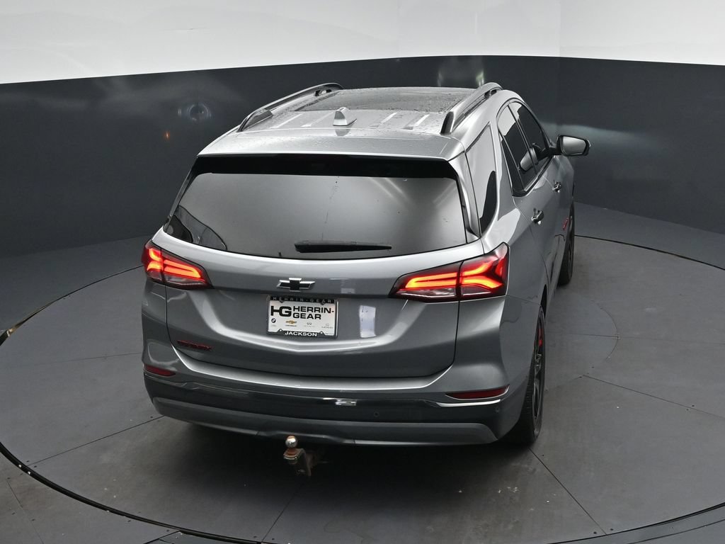 Used 2023 Chevrolet Equinox Premier FWD image 34