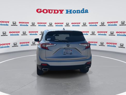 Used 2024 Acura RDX SH-AWD image 7
