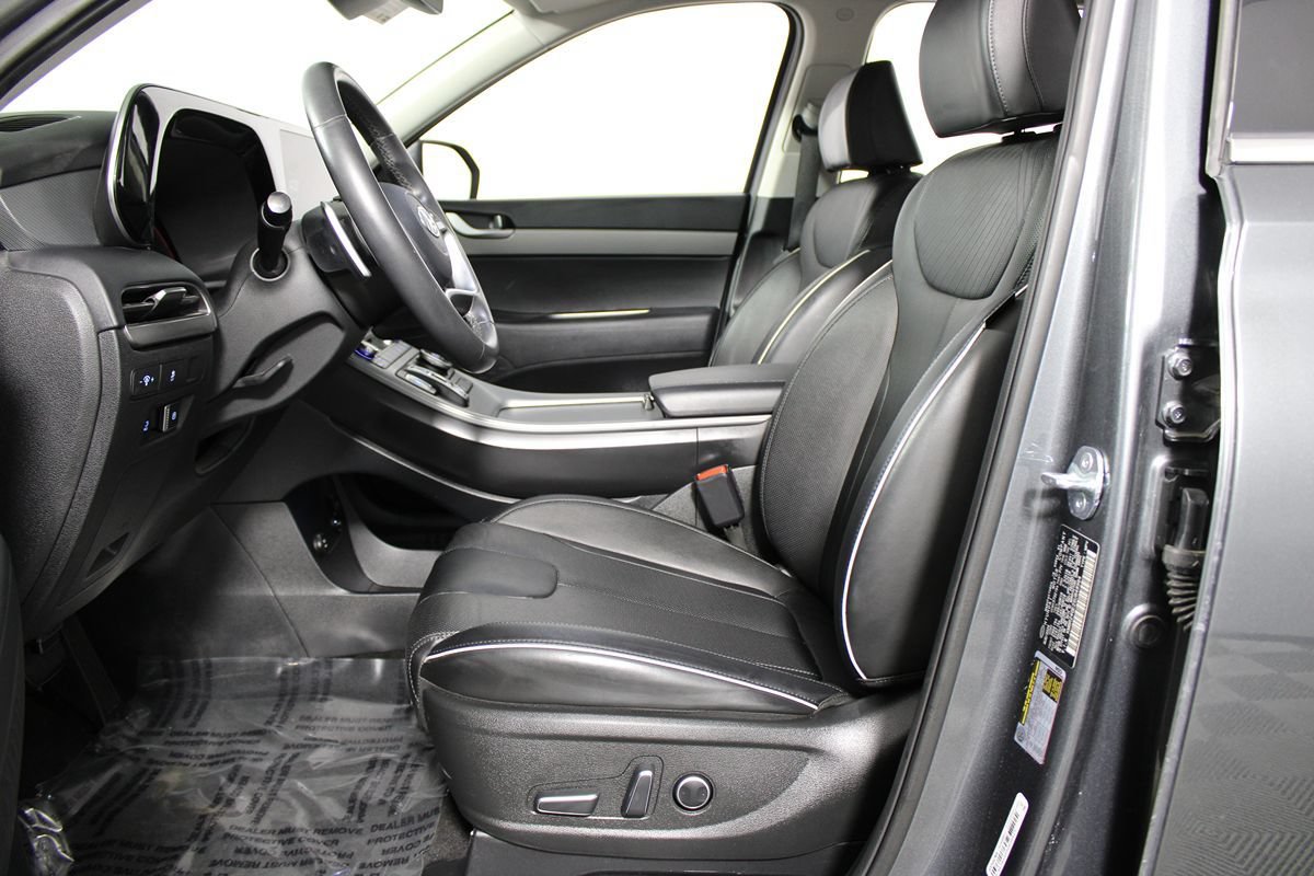 Used 2025 Hyundai Palisade SEL FWD image 10
