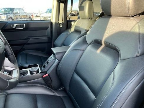 New 2025 Ford Bronco Big Bend image 11