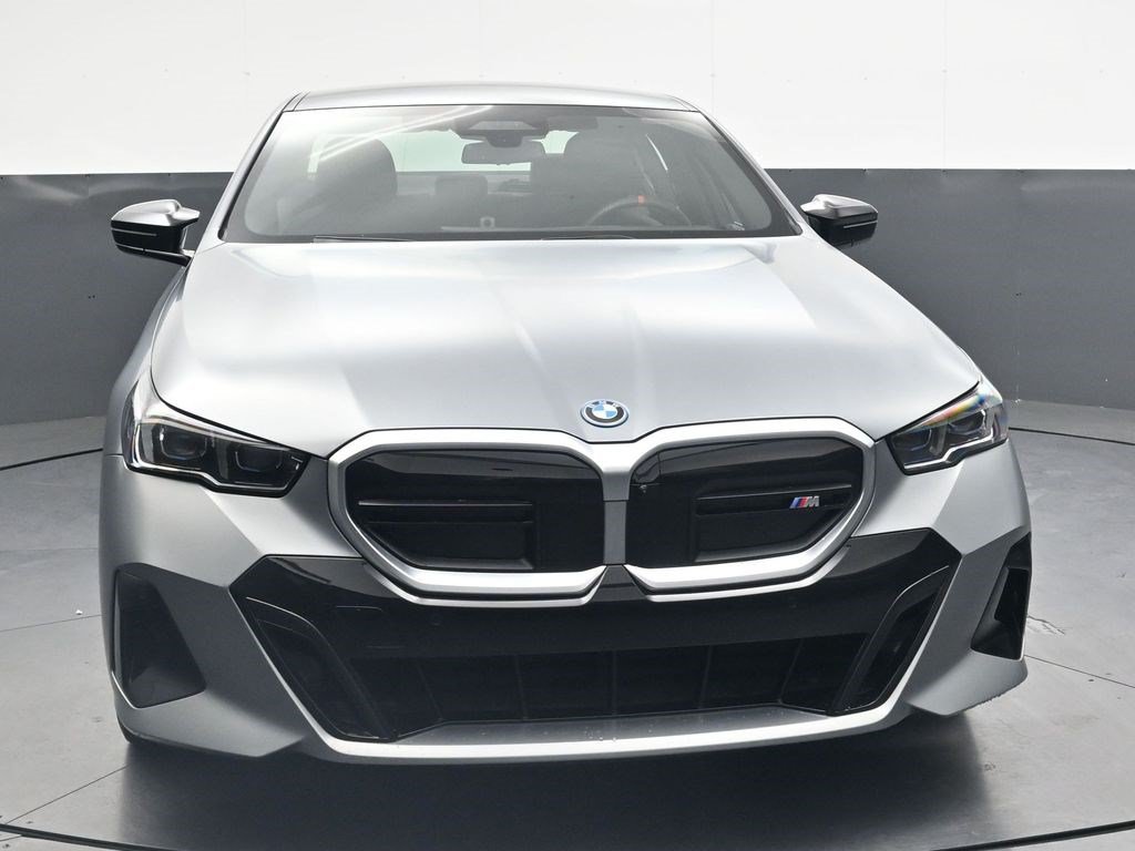 Used 2025 BMW i5 M60 w/ Executive Package AWD/4WD image 9