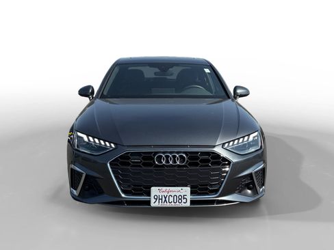 Used 2023 Audi A4 2.0T Premium Plus w/ Premium Plus Package AWD/4WD image 8
