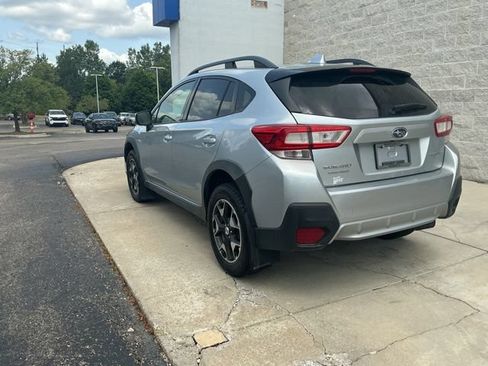 Used 2018 Subaru Crosstrek 2.0i Premium AWD/4WD image 8