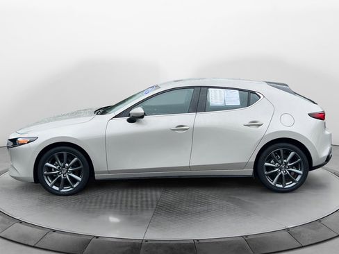 Certified 2023 MAZDA MAZDA3 s image 4