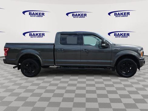 Used 2018 Ford F150 XLT w/ Equipment Group 301A Mid AWD/4WD image 4