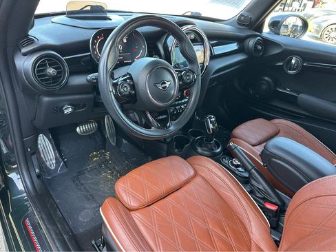 Used 2021 MINI Cooper John Cooper Works w/ Driver Assistance Package image 16