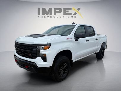 New 2026 Chevrolet Silverado 1500 Custom Trail Boss