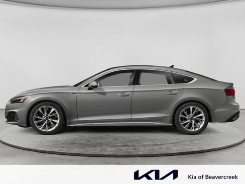 Used 2024 Audi A5 2.0T Premium Plus AWD/4WD image 3