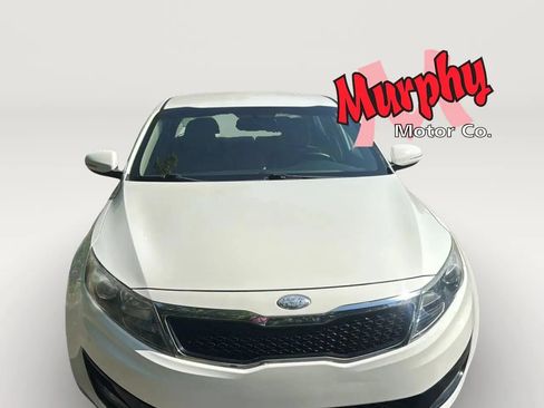 Used 2013 Kia Optima EX FWD image 9