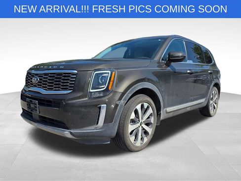 Used 2020 Kia Telluride S AWD/4WD image 13