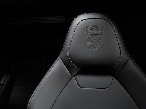 Certified 2026 Porsche Panamera Turbo S AWD/4WD image 18