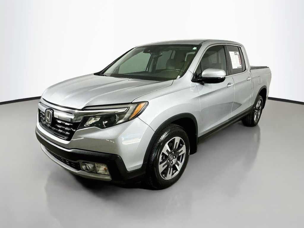 Used 2017 Honda Ridgeline RTL-E image 3