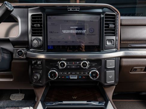 Used 2026 Ford F250 King Ranch w/ Chrome Package image 23