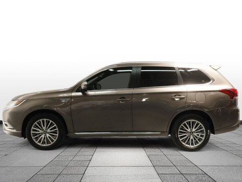 Used 2020 Mitsubishi Outlander SEL AWD/4WD image 4
