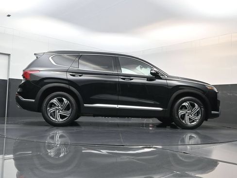Used 2021 Hyundai Santa Fe SEL w/ Convenience + Premium Package FWD image 23