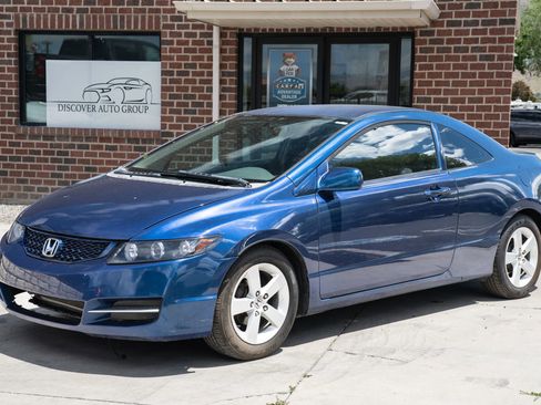 Used 2009 Honda Civic LX image 1