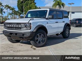 New 2025 Ford Bronco Big Bend video 1