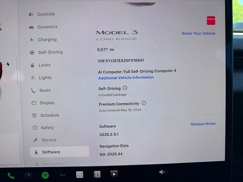 Used 2025 Tesla Model 3 Long Range RWD image 19