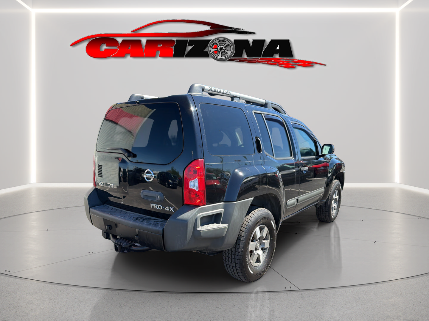 Used 2011 Nissan Xterra PRO-4X AWD/4WD image 6