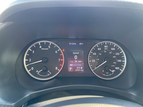 Certified 2025 Nissan Sentra S w/ Lighting Package image 12