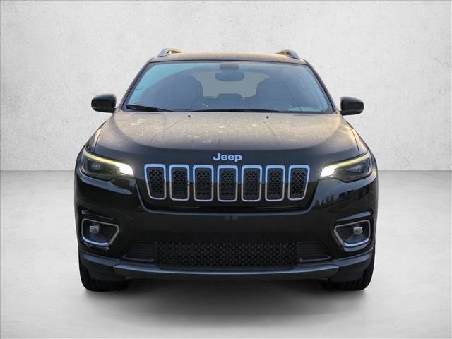 Used 2020 Jeep Cherokee Limited AWD/4WD image 2