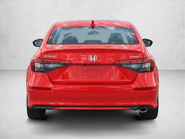 Certified 2024 Honda Civic Sport image 6