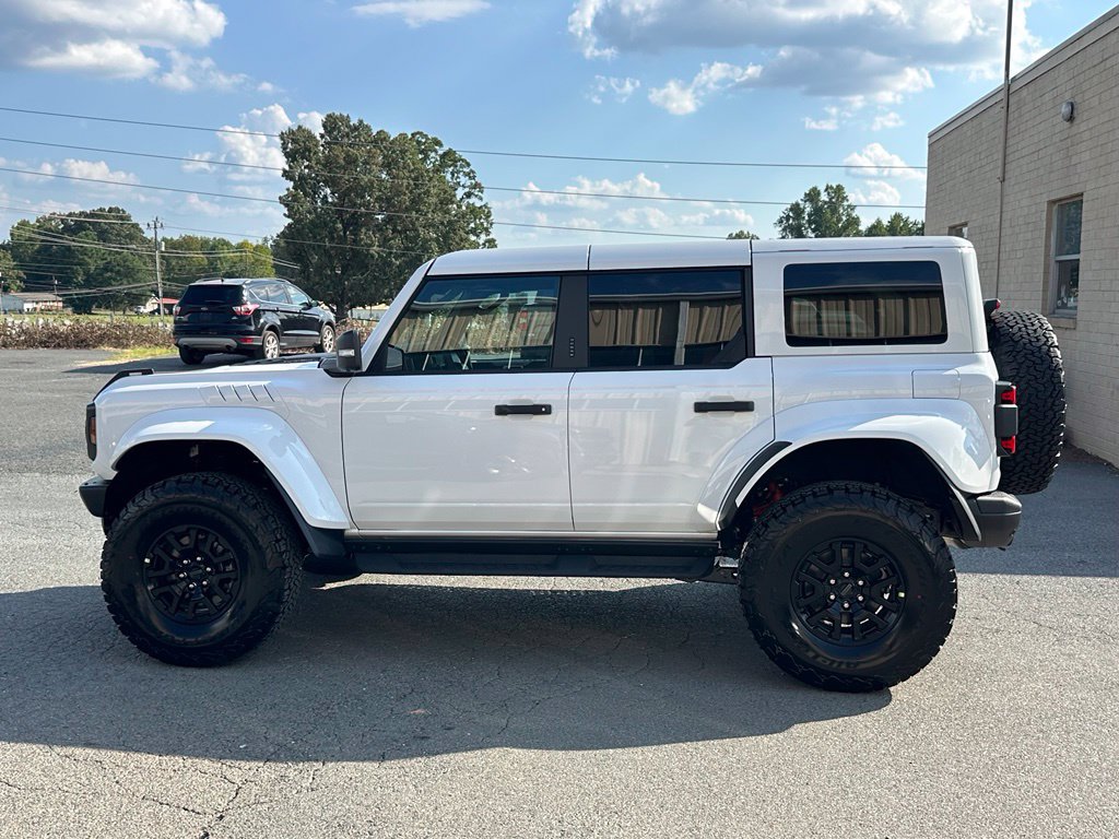 New 2026 Ford Bronco Raptor AWD/4WD image 3