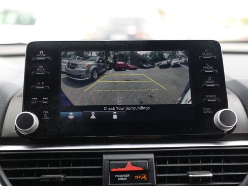 Used 2021 Honda Accord Sport image 36