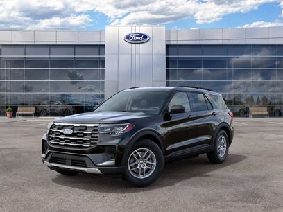 New 2027 Ford Explorer Active