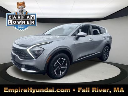 Used 2023 Kia Sportage LX