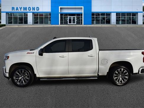 Certified 2020 Chevrolet Silverado 1500 RST w/ All-Star Edition image 6