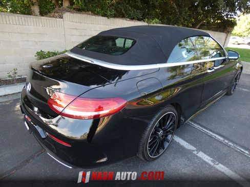 Used 2018 Mercedes-Benz C 300 Cabriolet image 67