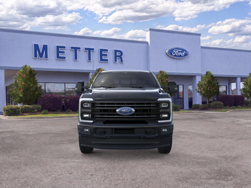 New 2026 Ford F250 Platinum w/ FX4 Off-Road Package AWD/4WD image 6