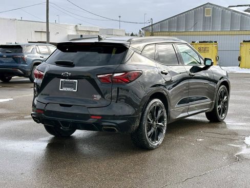 Used 2021 Chevrolet Blazer RS w/ Enhanced Convenience Package image 5