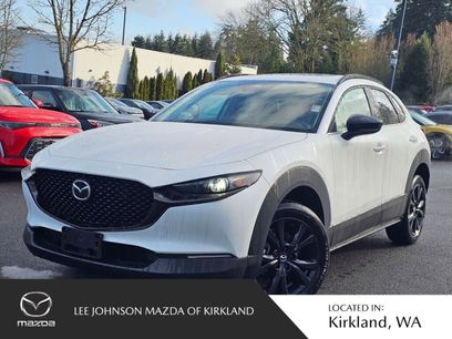 New 2025 MAZDA CX-30 2.5 Turbo w/ Premium Package