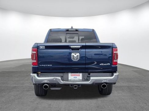Used 2022 RAM 1500 Limited AWD/4WD image 5